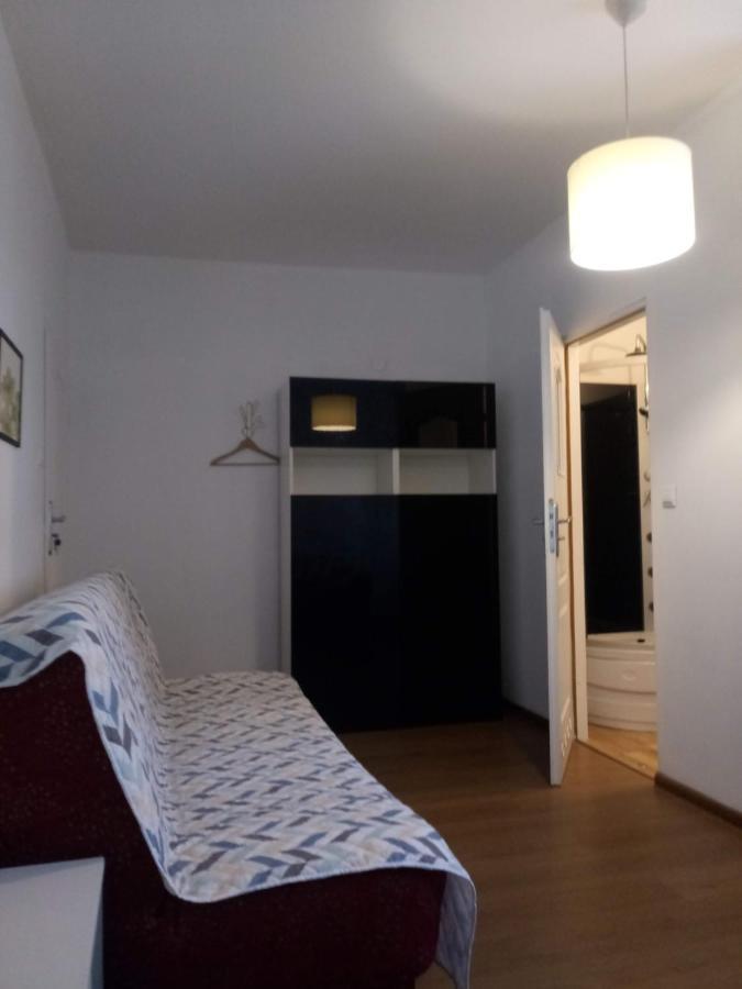 Pokoje Ulenki Hotel Władysławowo Buitenkant foto