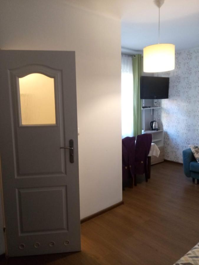 Pokoje Ulenki Hotel Władysławowo Buitenkant foto